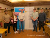 Zimmerer-Innung: Neuer Vorstand
