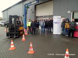 TOPAS - Schulung Gabelstapler